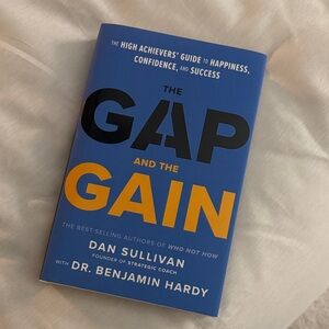 The Gap and The Gain Book